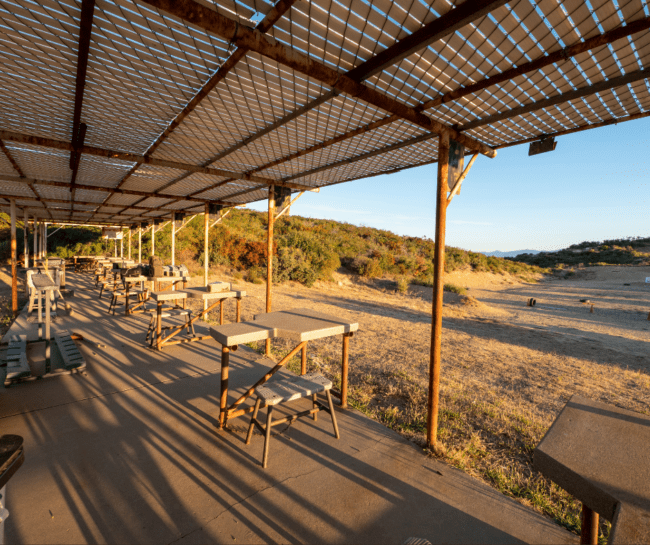 outdoor range