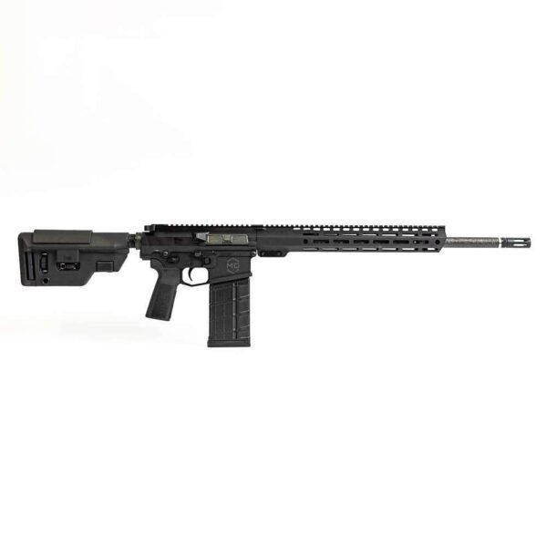 Pipe Hitter AR 10 .308 right side