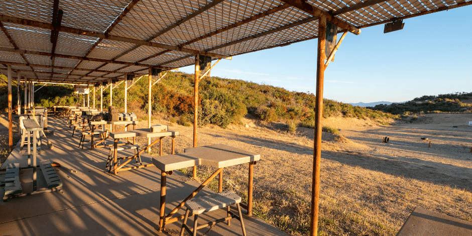 outdoor range