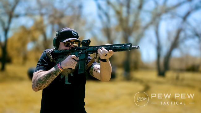 pew pew tactical