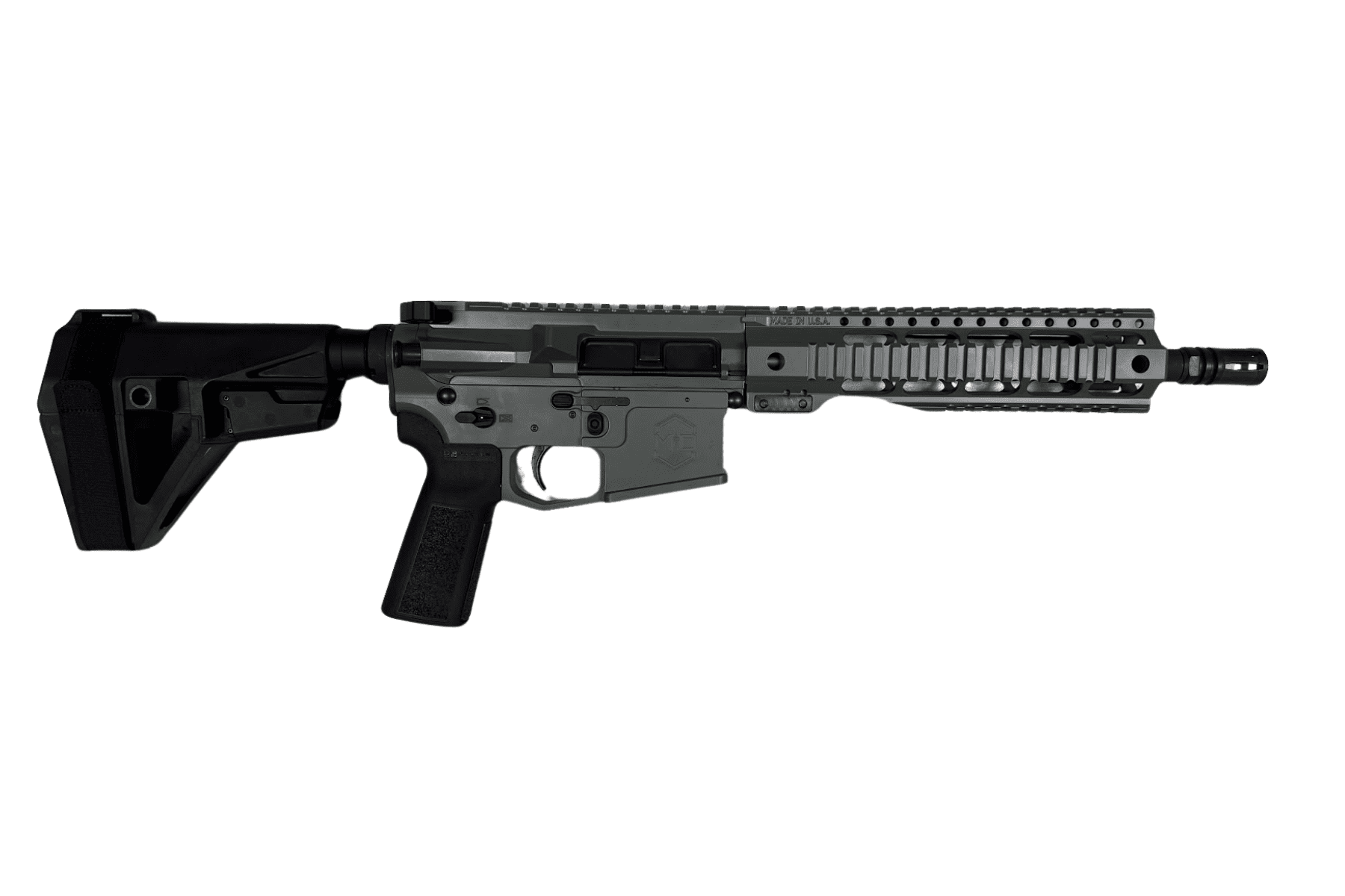 Mitchell Defense Agency Rifle Package
