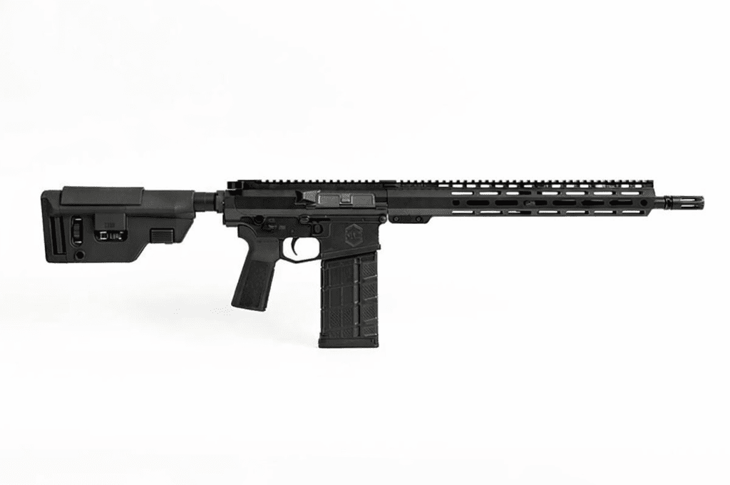 Mitchell Defense Pipe Hitter .308 AR-10 Rifle