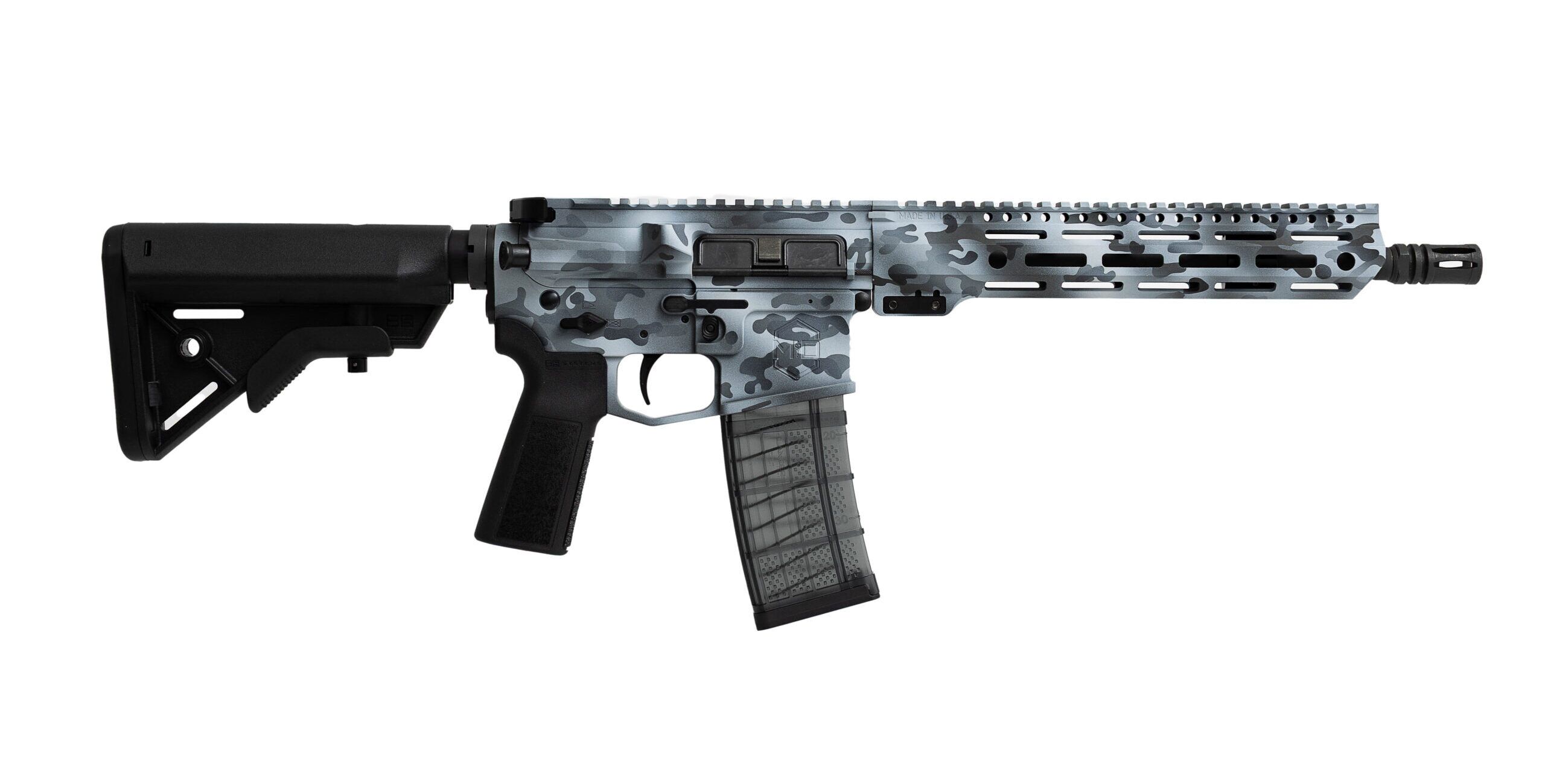 DOC 5.56 11.5 CHF LIMITED RUN Multicam Alpine