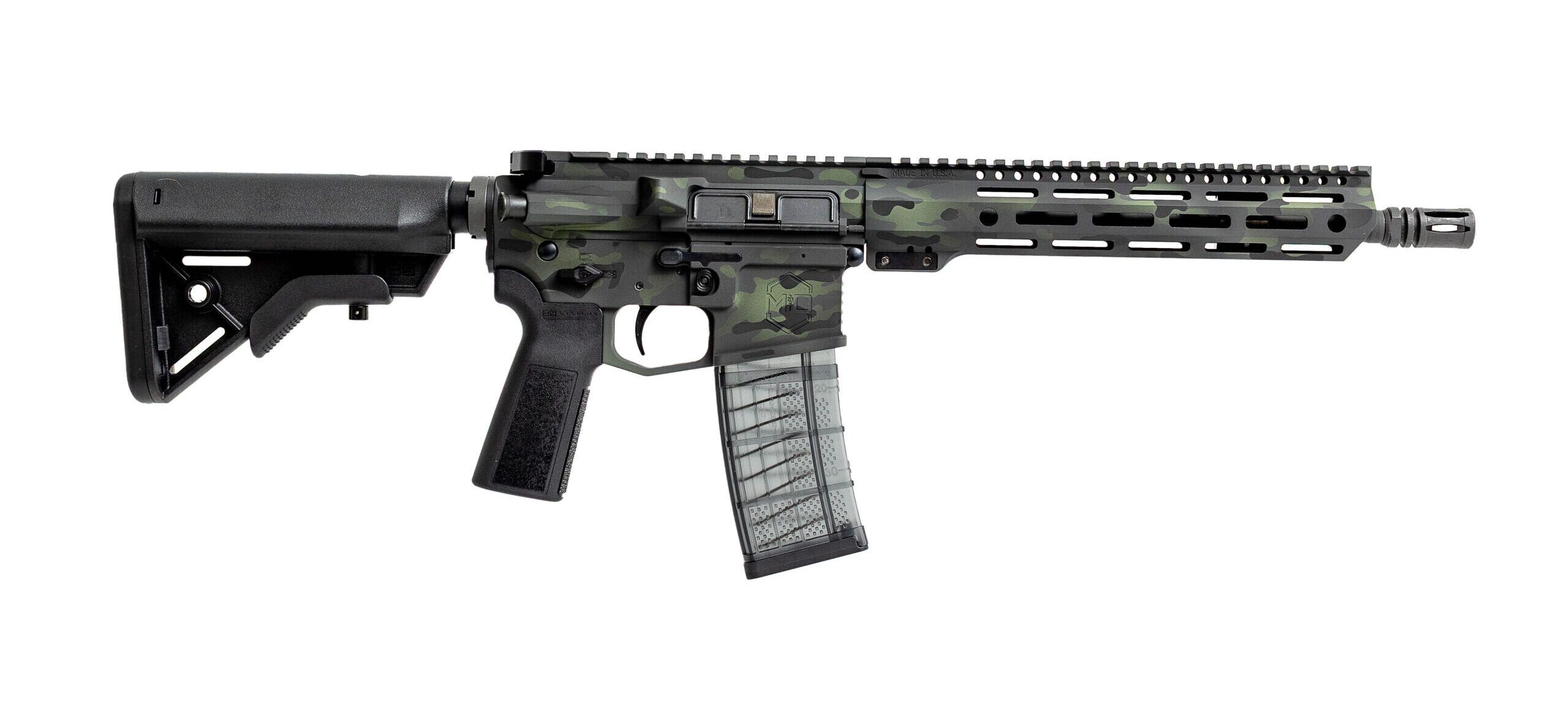 DOC 5.56 11.5 CHF LIMITED RUN Midnight Camo