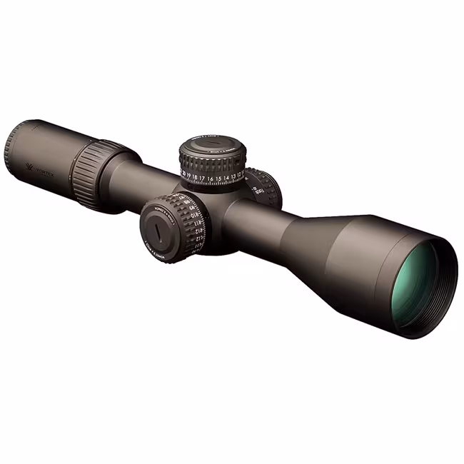 Vortex Razor Gen II 4.5-27x56 EBR-7C MOA – Stealth Shadow | Open Box / Like New - Image 2