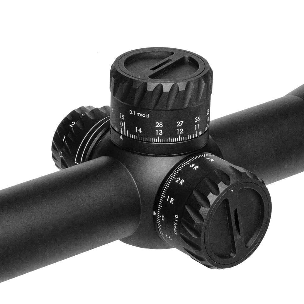 Tangent Theta Rifle Scope