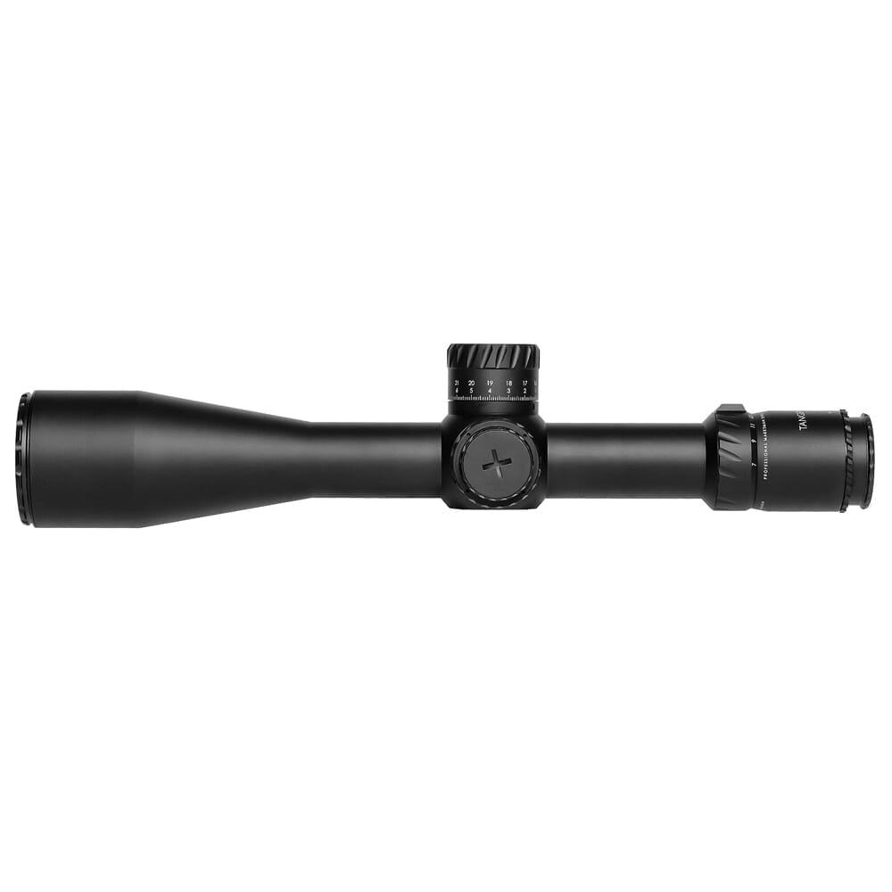 Tangent Theta Rifle Scope