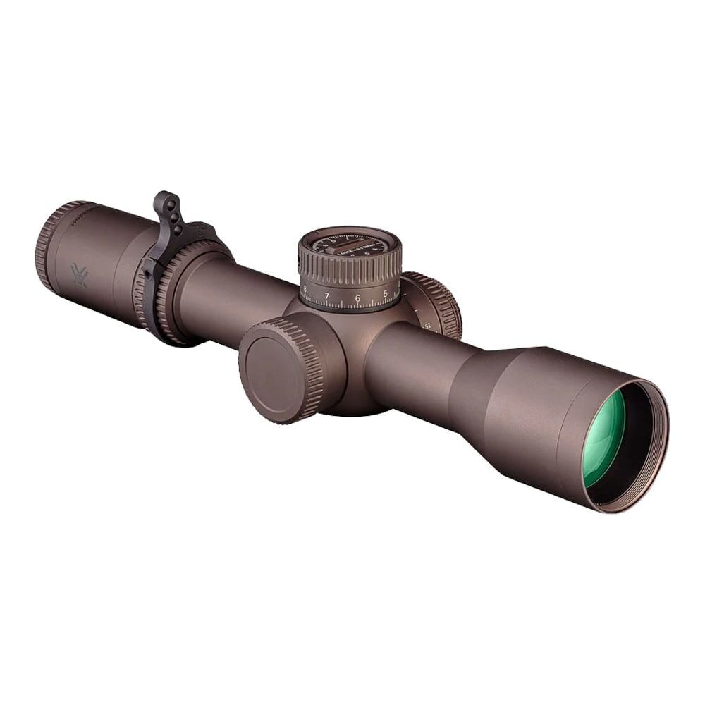 Rzr 42402 Vortex Side 3 Rifle Scope Side View