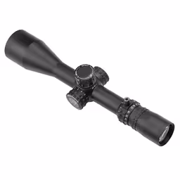 Nightforce NX8 4 32x50 Scope Slant (1) Angled View