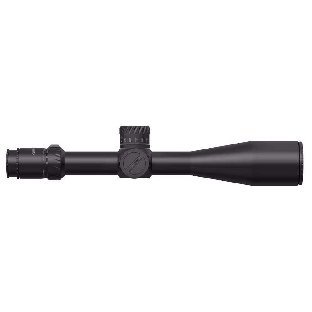 Tangent Theta Model Tt525p Rifle Scope