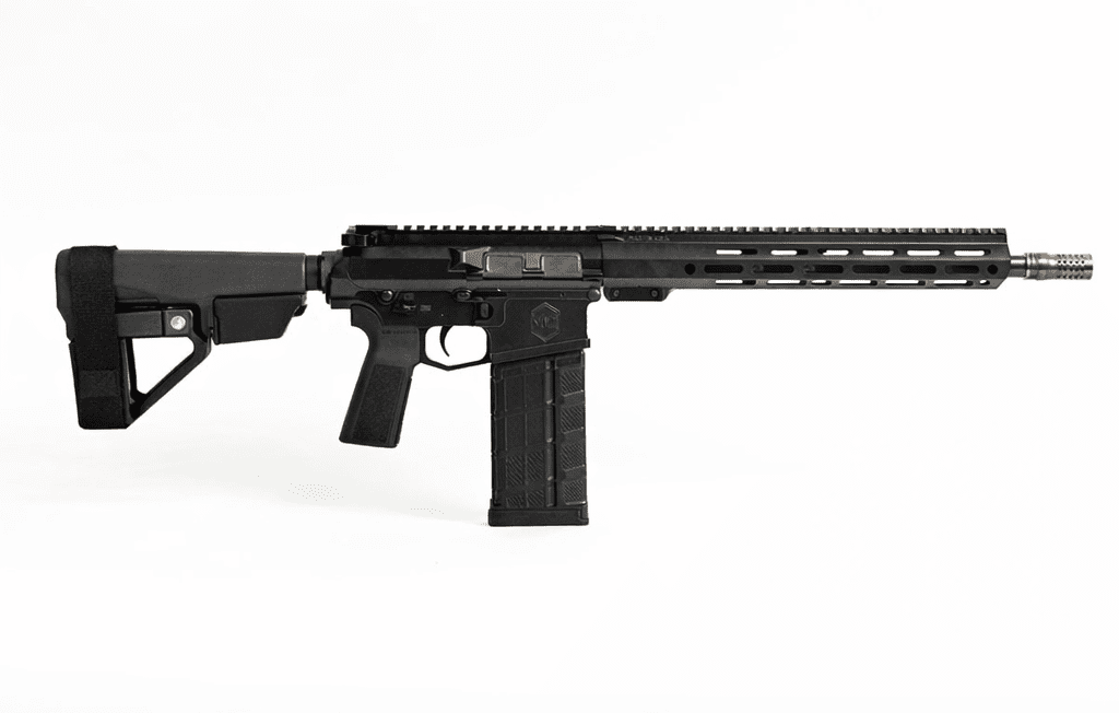 Mitchell Defense Rifle Product Image